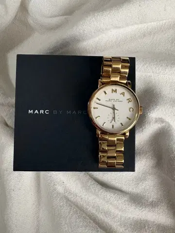 마크 제이콥스 여성용 손목시계