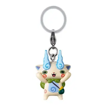 요괴워치 코마 씨 메지루시 액세서리