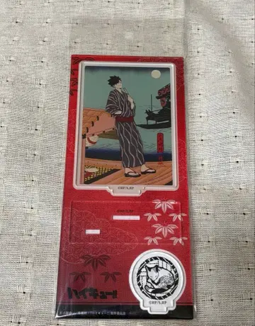 쿠로오 테츠로 아크릴 스탠드