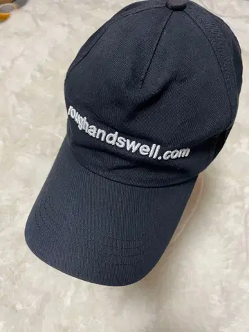 ROUGH&SWELL 골프 캡 라프앤스웰