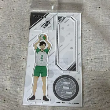 하이큐 쿠로오 테츠로 아크릴 스탠드 츄가쿠