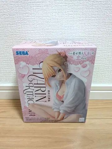 그 비스크 돌은 사랑을 한다 Yumemirize 키타가와 마린 피규어