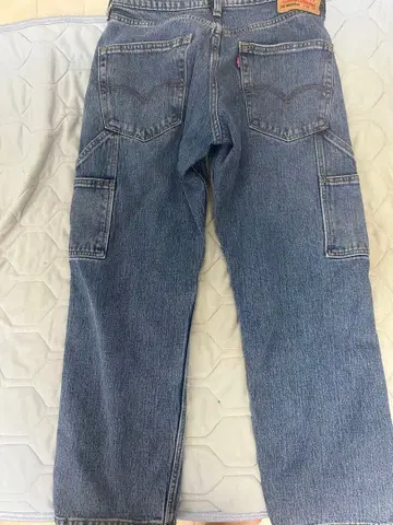 Levi Strauss & Co. 565 Workwear W 30