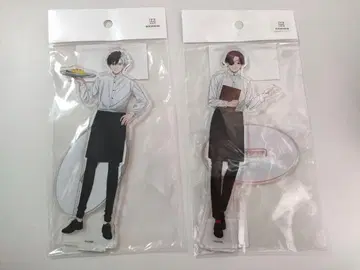 WIND BREAKER 사쿠라 하루카 스오 하야토 아크릴 스탠드