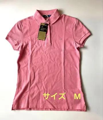 [ 미사용 새상품 ] J. 린드버그 반팔 피케 셔츠 M 사이즈
