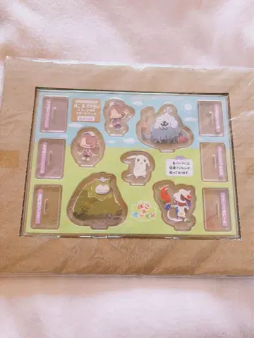 [ 한정품 ] 포코아 포켓몬 아크릴 스탠드