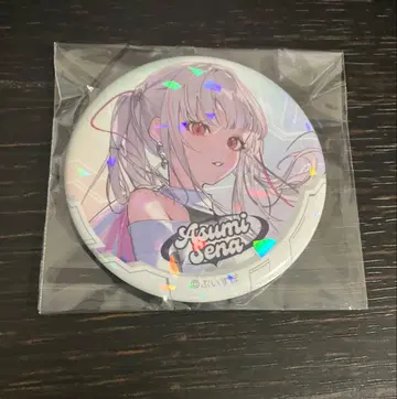 브이스포! showdown RAGE 2025 스미세나 랜덤 캔뱃지