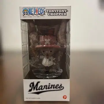 토니토니 초파 보빙 헤드 피규어 지바 롯데 마린스