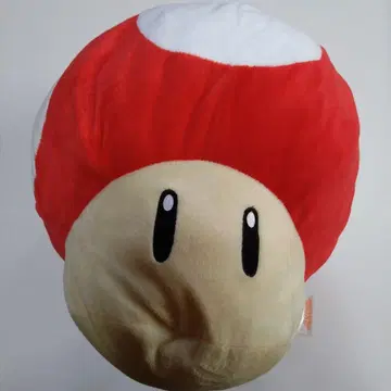 Super Mario 마리오 버섯 봉제 인형 빅