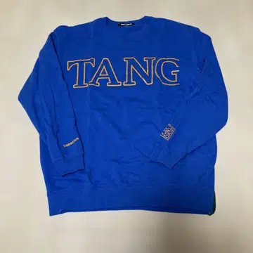 TANGRAM 셋업 맨투맨 WINDANDSEA 타그램