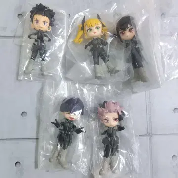 팔버스 PalVerse 괴수 8호 나루미 겐 피규어 5종류