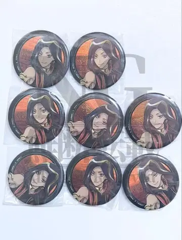 트위스티드 원더랜드 캡슐 캔뱃지 컬렉션 카푸칸 자밀 라메