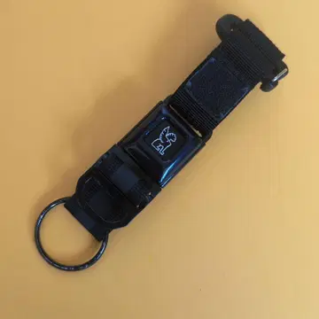 Chrome 미니 버클 키체인