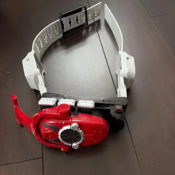 가면라이더 벨트형 가부토 변신