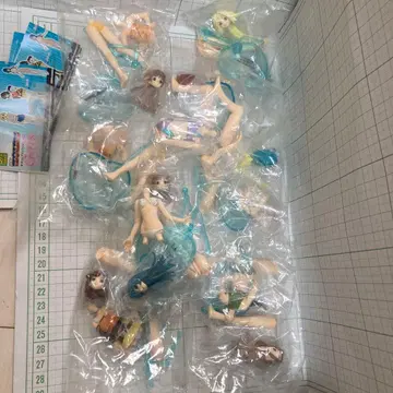 미개봉 피규어 유진 SR 조이드 갸루즈 컬렉션 컴프