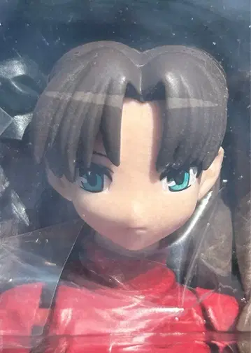 프 로이 라인 리볼텍 토오사카 린 002 가동 피규어