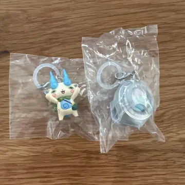 요괴워치 메지루시 액세서리 2세트