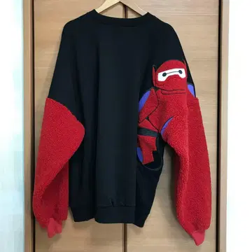 손잡이 트레이너 베이맥스 트레이너 아머