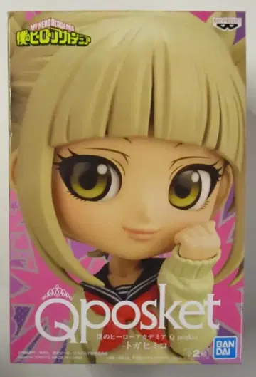 BANDAI SPIRITS Q posket 토가 히미코 A/아이보리