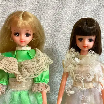 타카라, 재팬 제니 인형 2체 세트