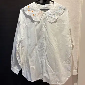 포켓몬 센터 카라 부착 셔츠 비슷한 것들 로토무&알로라 로토무 블라우스