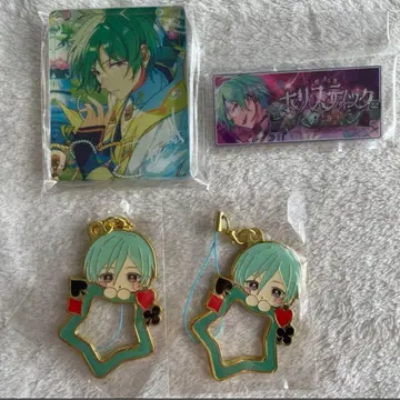 앙스타 카제하야 타츠미 ALKALOID 콜로타 미니컬렉션 모음