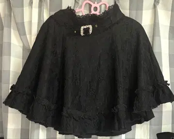 ROJITA 비쥬 벨트 레이스 스커트