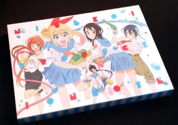 니세코이 프로덕션 노트 설정 자료집 샤프트