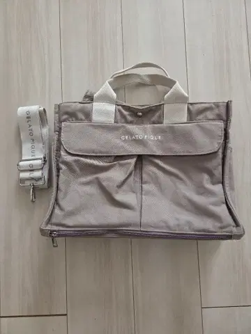 gelato pique 젤라토 피케 2way 스퀘어 마마백