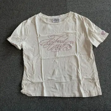 Treat Urself 화이트 셔츠