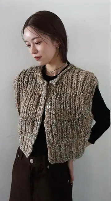 todayful MIX HANDKNIT BEST