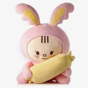 SEVENTEEN 정한 봉제 인형 라무 부속품 있음