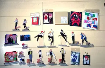 Chainsaw Man 체인소 맨 굿즈 세트