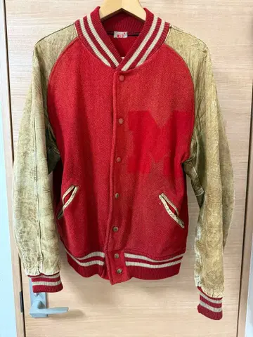 40s LOUISVILLE UTCLIFFE 바시티 자켓