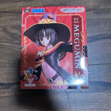 메구밍 이 멋진 세계에 축복을! 피규어 Luminasia