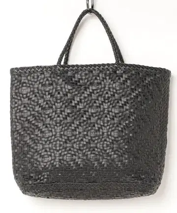 Swaraj 손뜨개질 Big 토트백