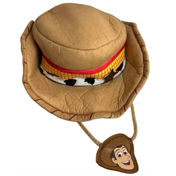 토이스토리 우디 팬캡 모자 햇