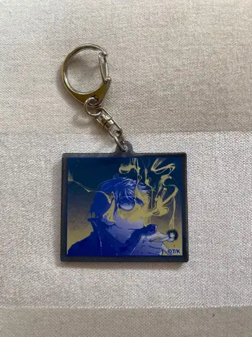 요타카 준 메달리스트전 아크릴 키링