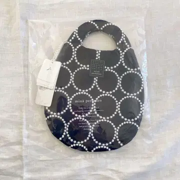 미사용 새상품! 미나 페르호넨 uzura bag 탬버린
