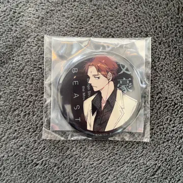 [ 새상품급 ] 오다 사쿠노스케 캔뱃지