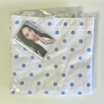 Hearts2Hearts H2H Style MD 에코백 이안