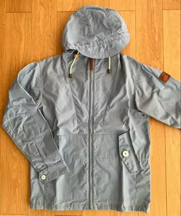 라이트 블루 마운틴 후드티 펜필드 자켓 아우터 봄/가을 S