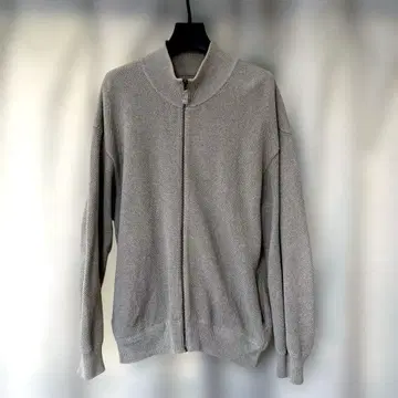 crepuscule 크렙스큐어 코튼 드라이버 니트 베이지 2