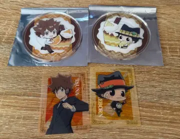 가정교사 히트맨 REBORN! 리본 그라테 사와다 츠나요시