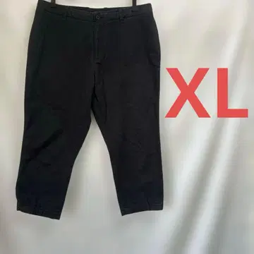 Paul Smith PS 블랙 버튼 하프 팬츠 XL 빅 사이즈 숏
