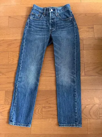 데님 리바이스 501