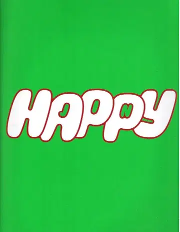 BTS IMAGINE ver. JIN Happy