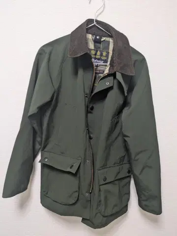 바버 Bedale SL 2lyaer