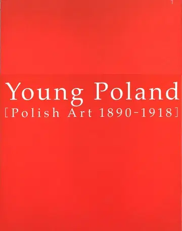 도록 젊은 폴란드 색채와 영혼의 시 1890-1918 (2025년)