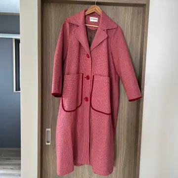 아사기니뇨 poppy 코트 토끼 사이즈